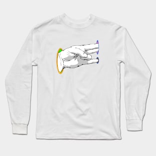 Dirty Portals Long Sleeve T-Shirt